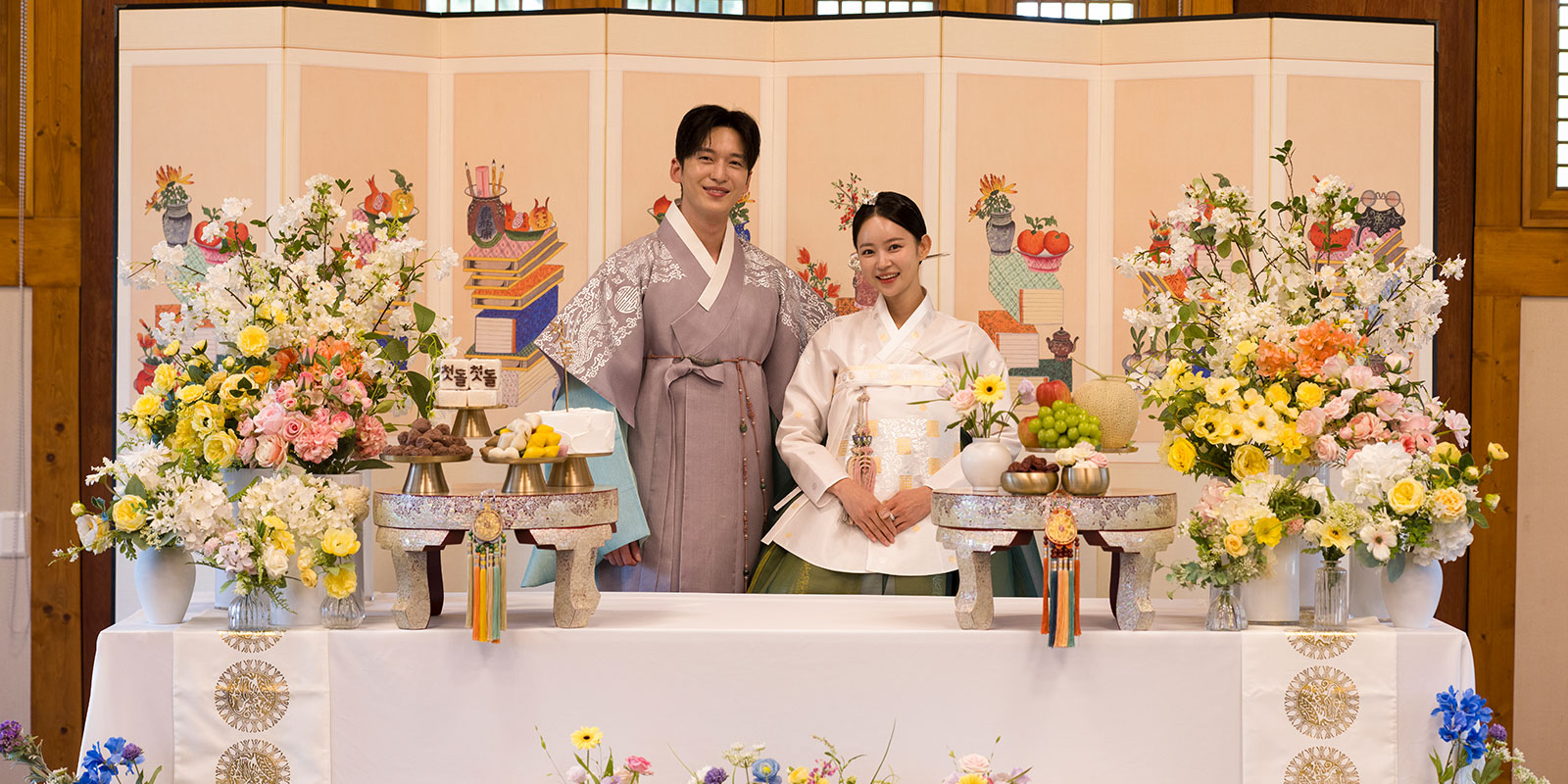 돌잔치 이미지